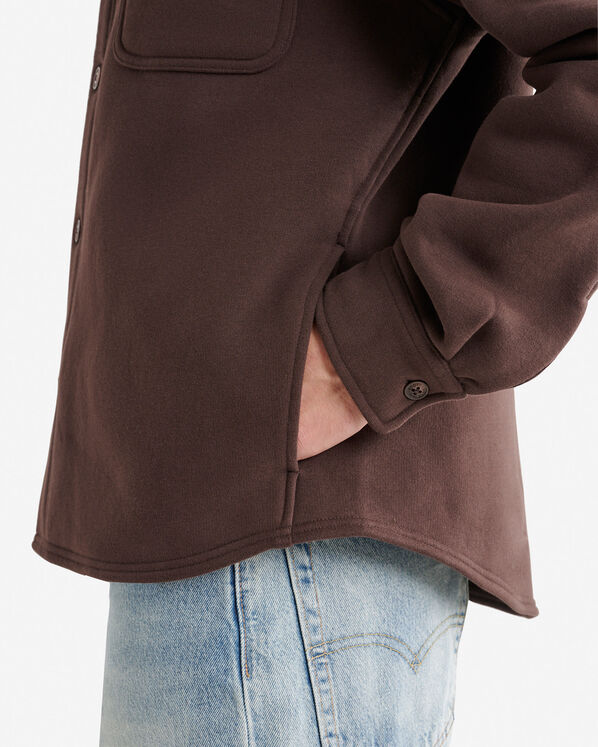 Chemise en molleton Nuage