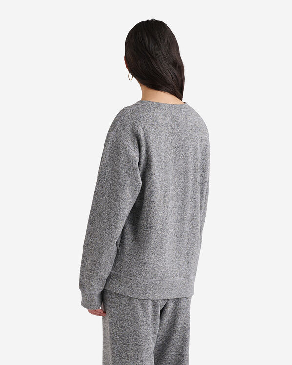 Organic Cooper BF Crew Sweatshirt