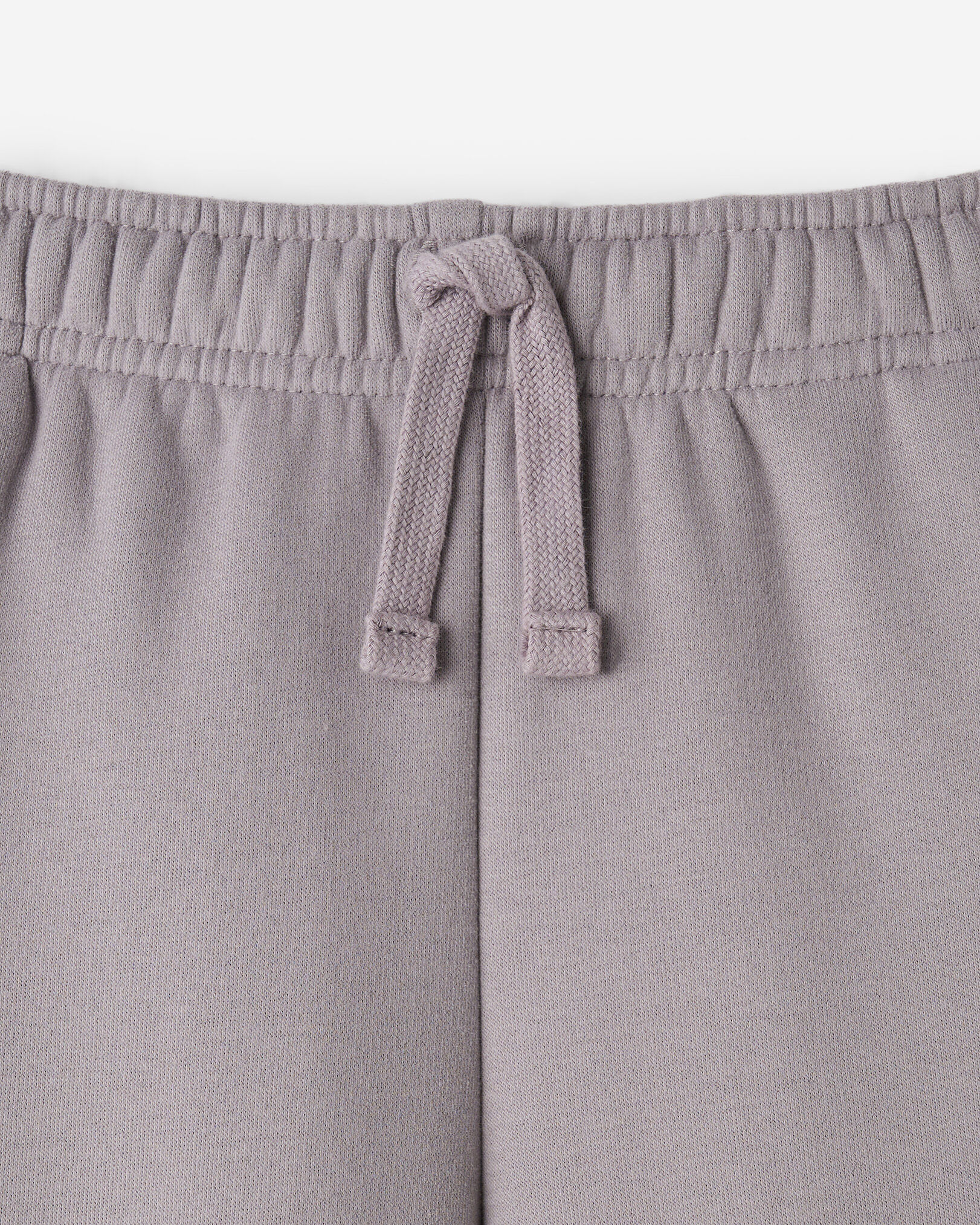 Pantalon ample à jambe droite en molleton Nuage pour enfants