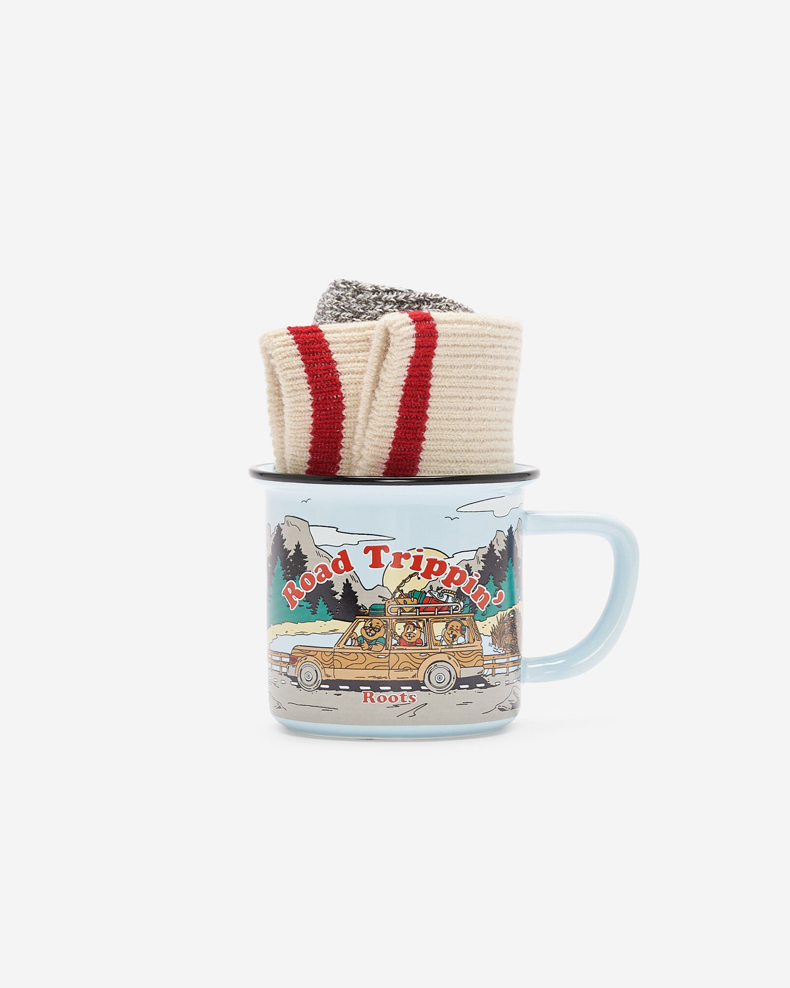 Ensemble cadeau Road Trippin pour homme