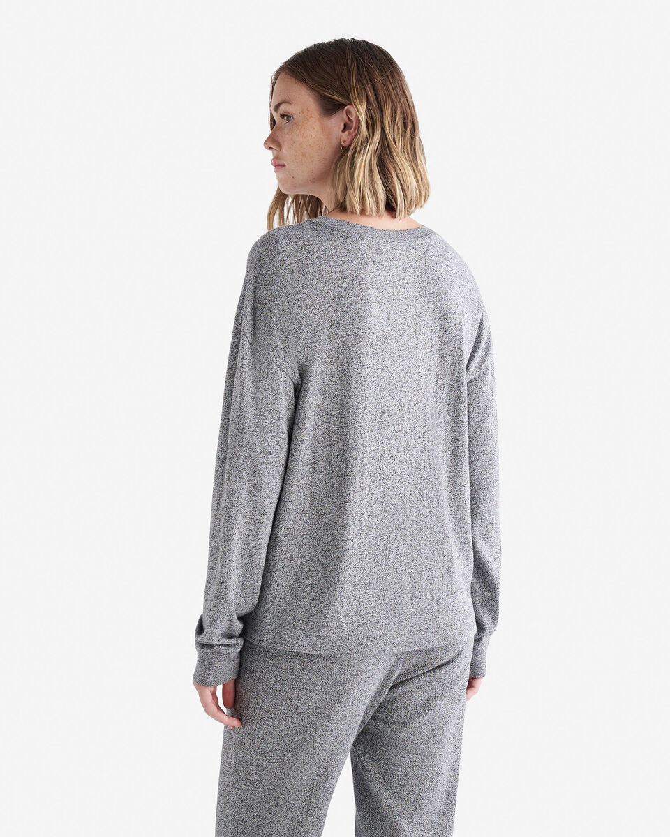Womens Organic Cooper Long Sleeve T-shirt