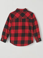 Toddler Relaxed Park Plaid Shirt
