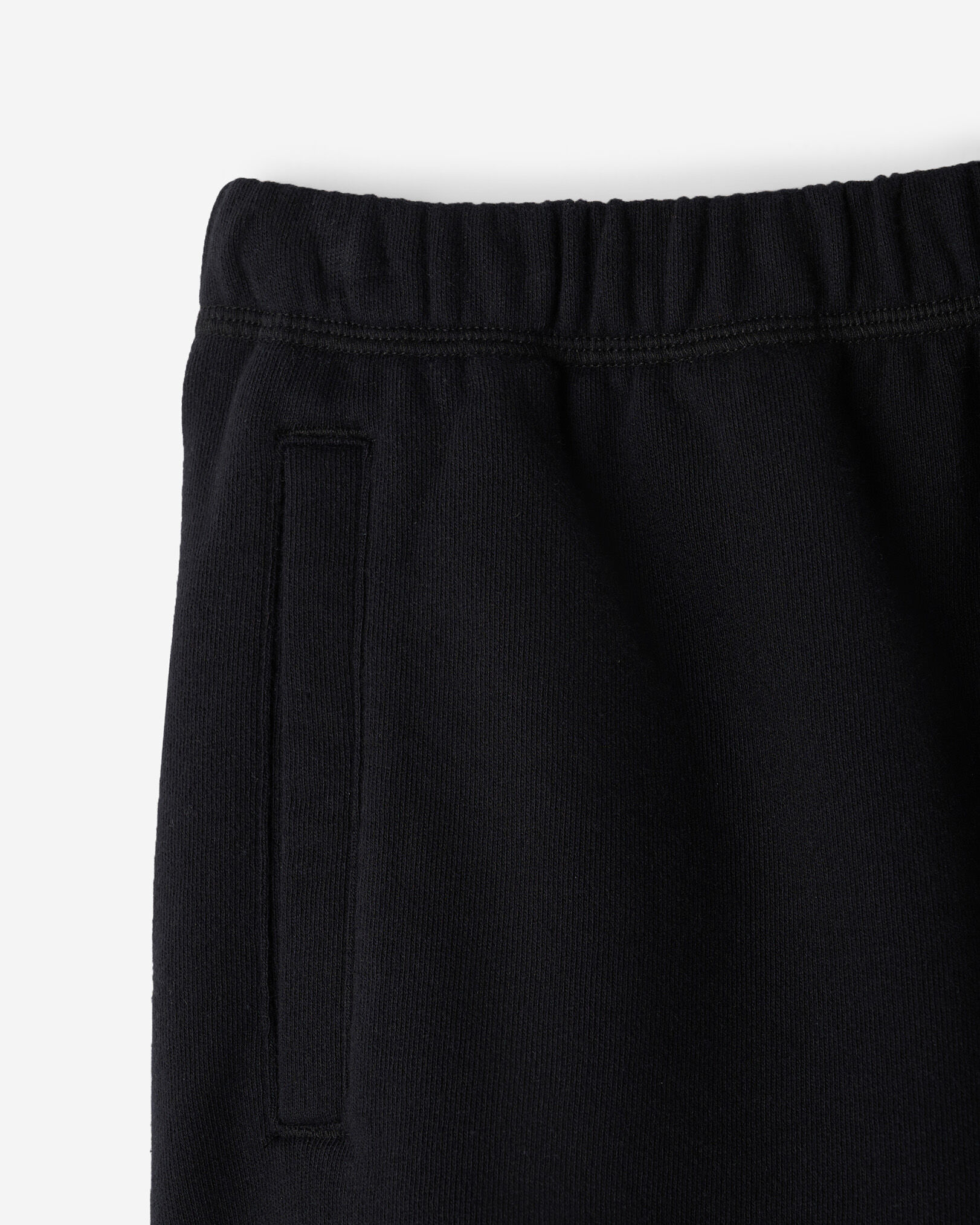 Organic Original Sweatshort Inch