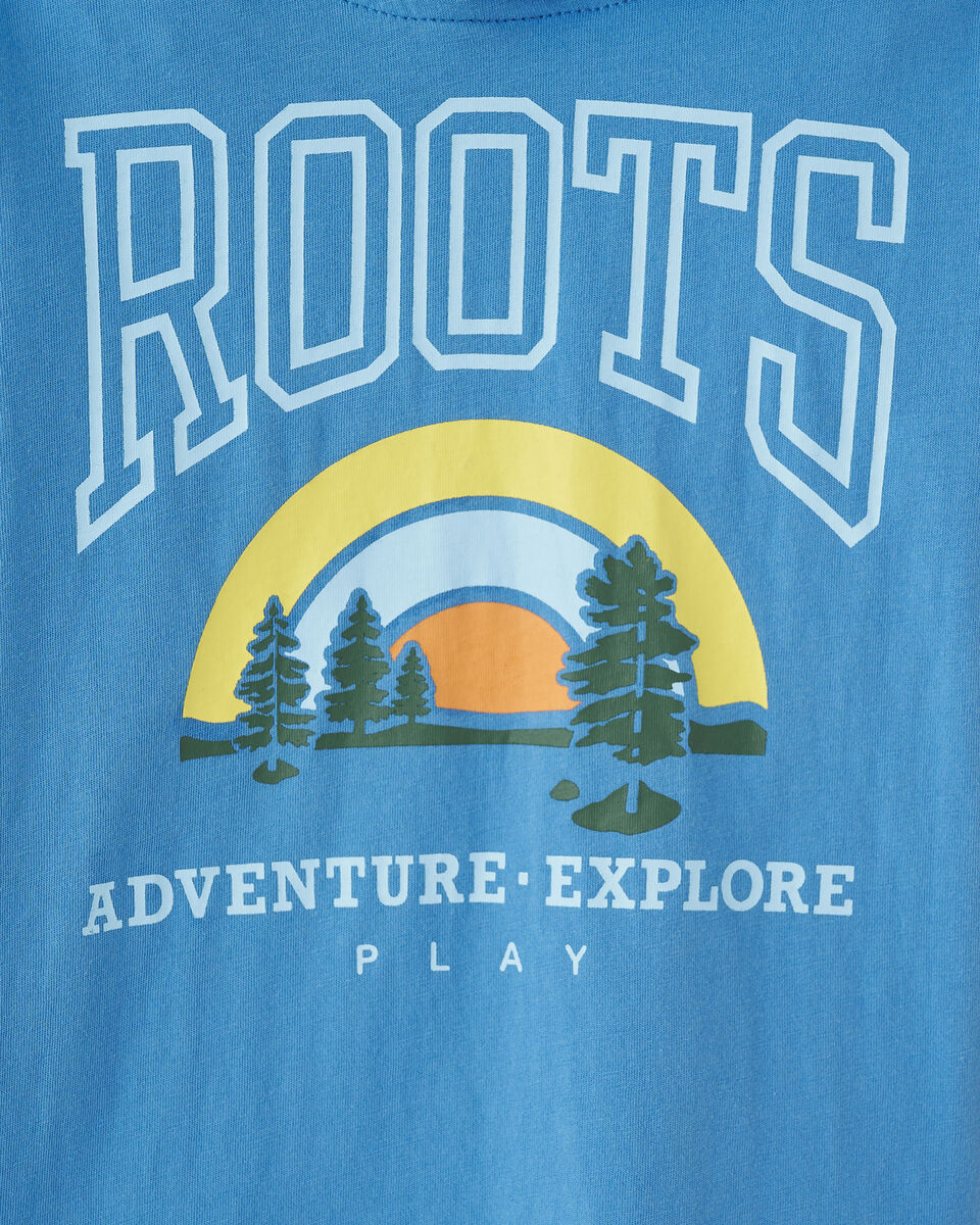 Toddler Play Hooded T-Shirt