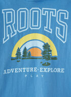 Toddler Play Hooded T-Shirt