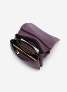 Sac-ceinture double en cuir Nuage