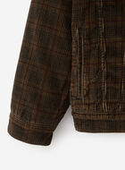 Levi's Relaxed Fit Mens Sherpa Trucker Jacket