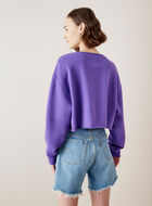 Roots Camp Crew Sweatshirt