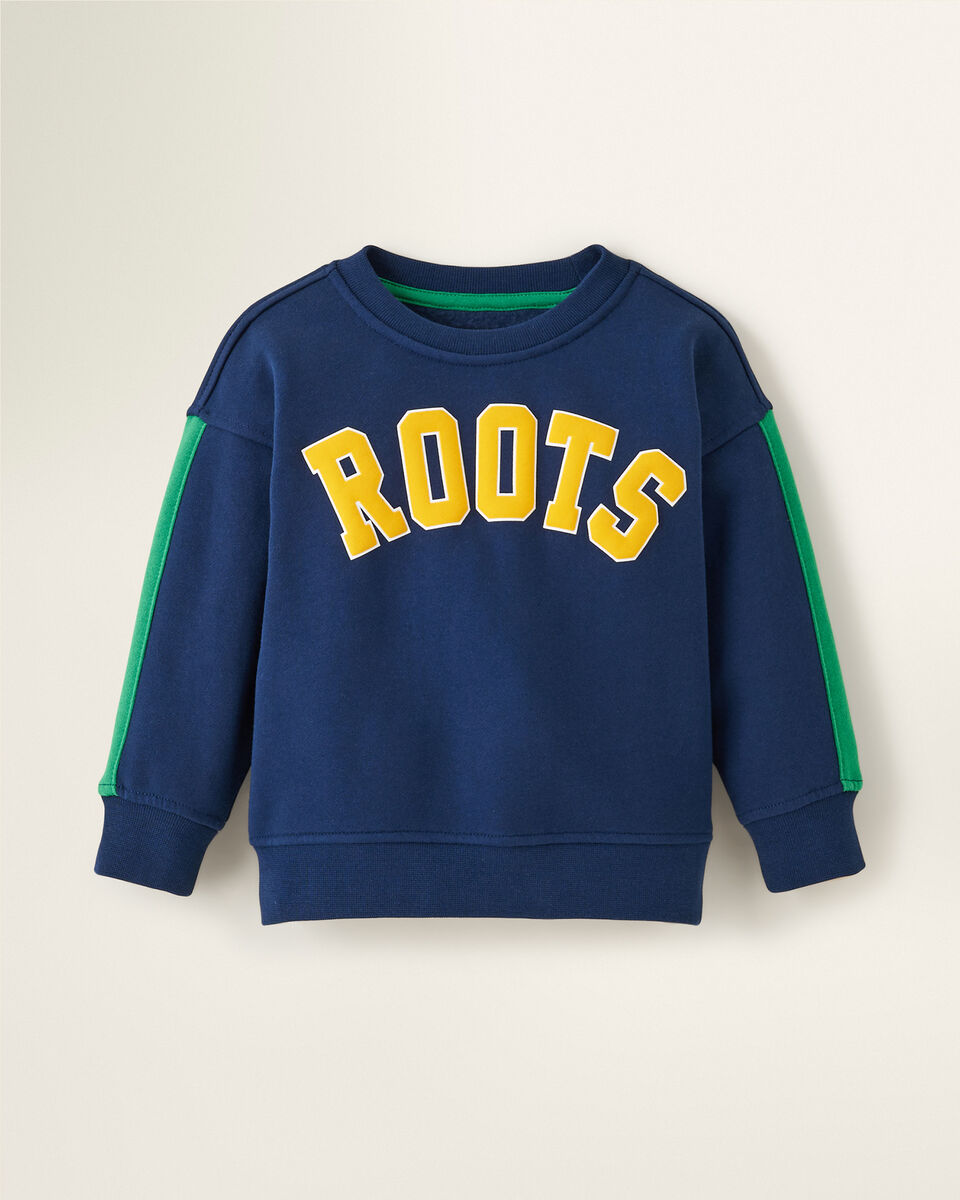 Toddler Outdoor Athletics Crew Sweatshirt