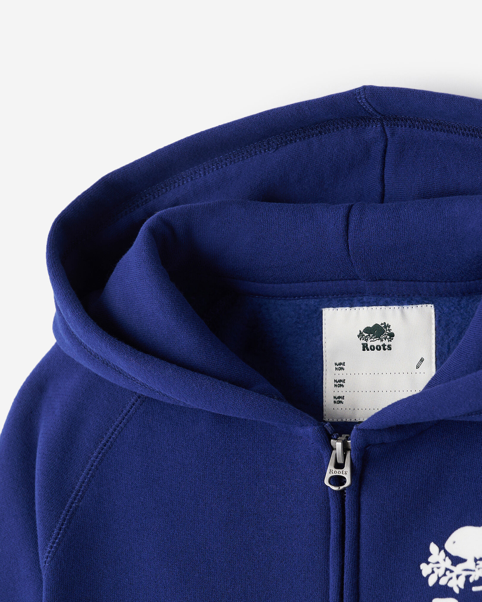 Kids Organic Original Full Zip Hoodie