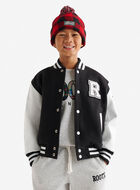 Blouson universitaire rétro 2.0 pour enfants