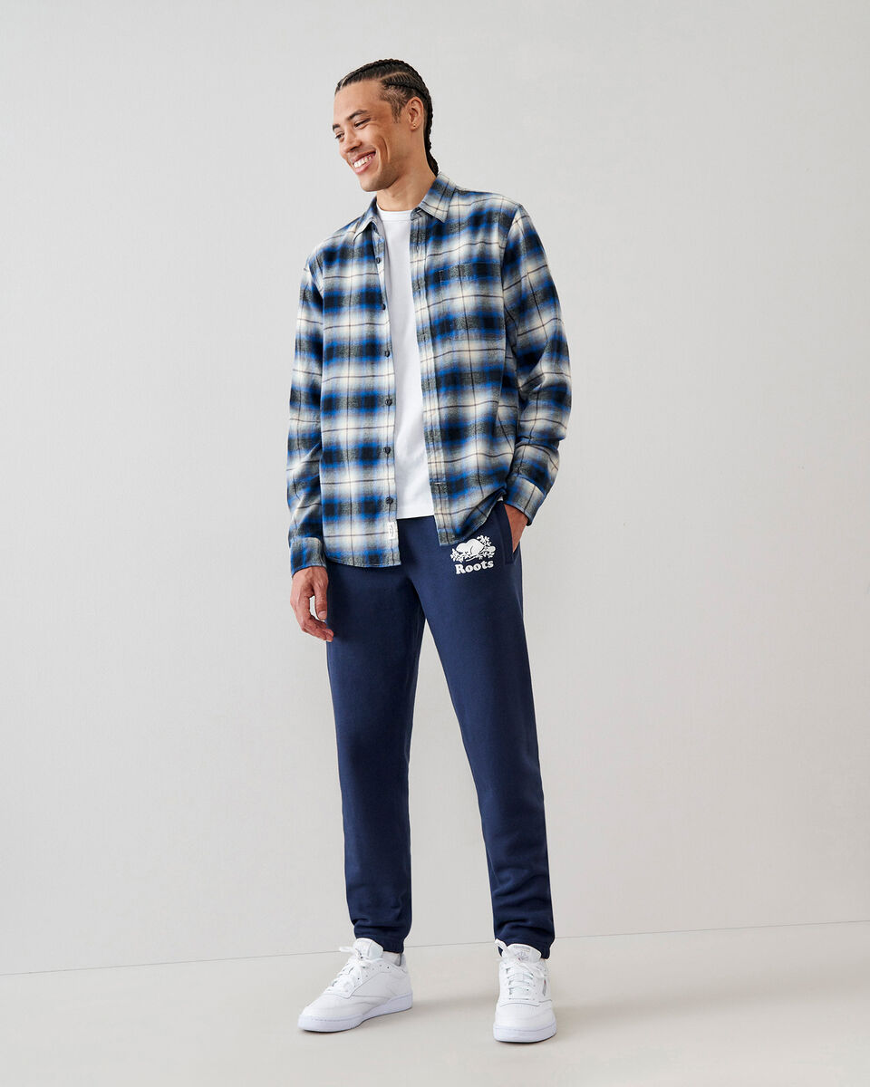 Pantalon original en molleton - long