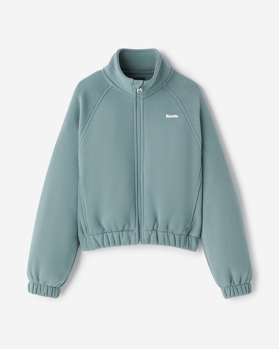 Kids Cloud Bubble Track Jacket
