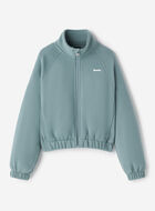 Kids Cloud Bubble Track Jacket