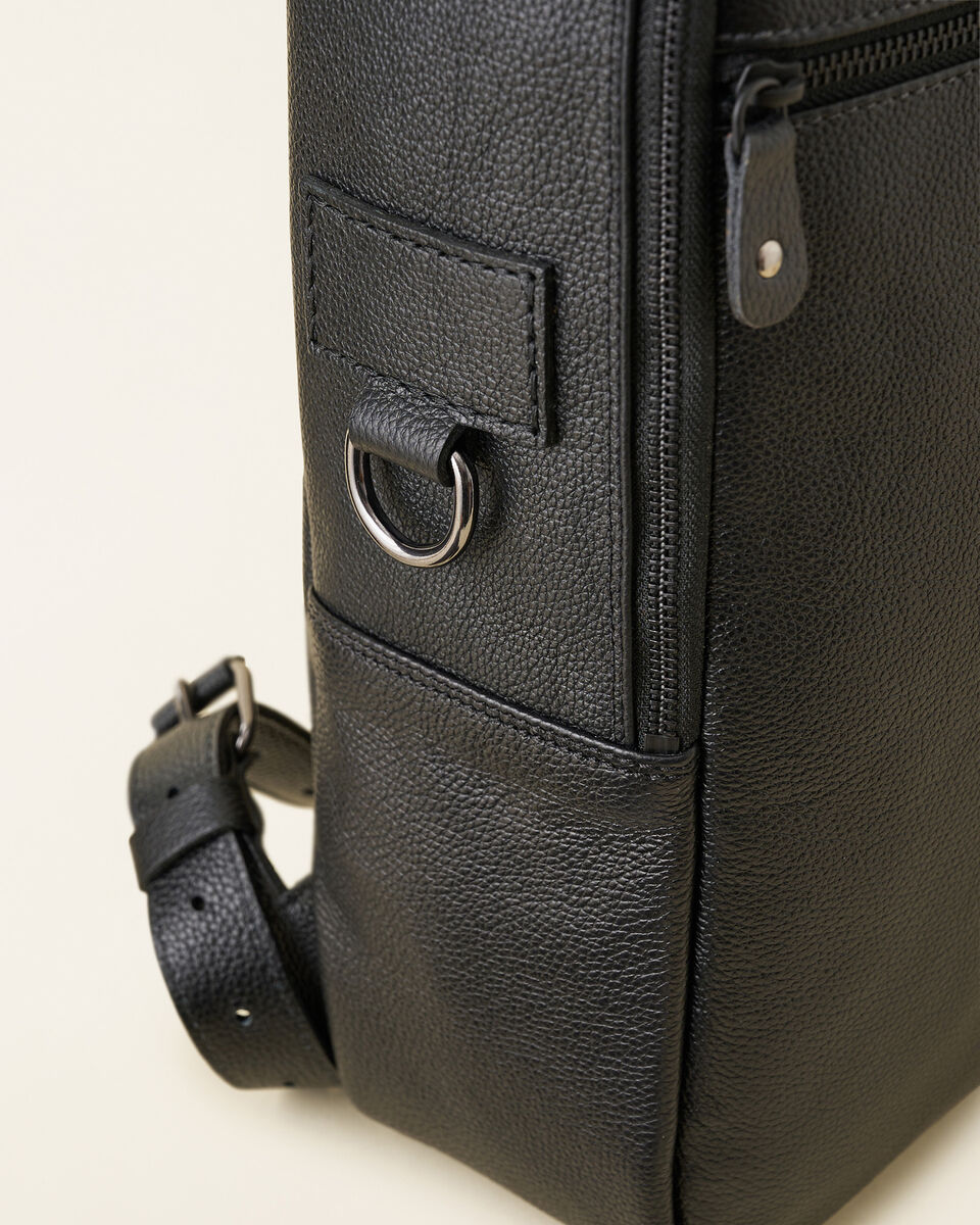 Sac à dos 2.0 en cuir Cervino