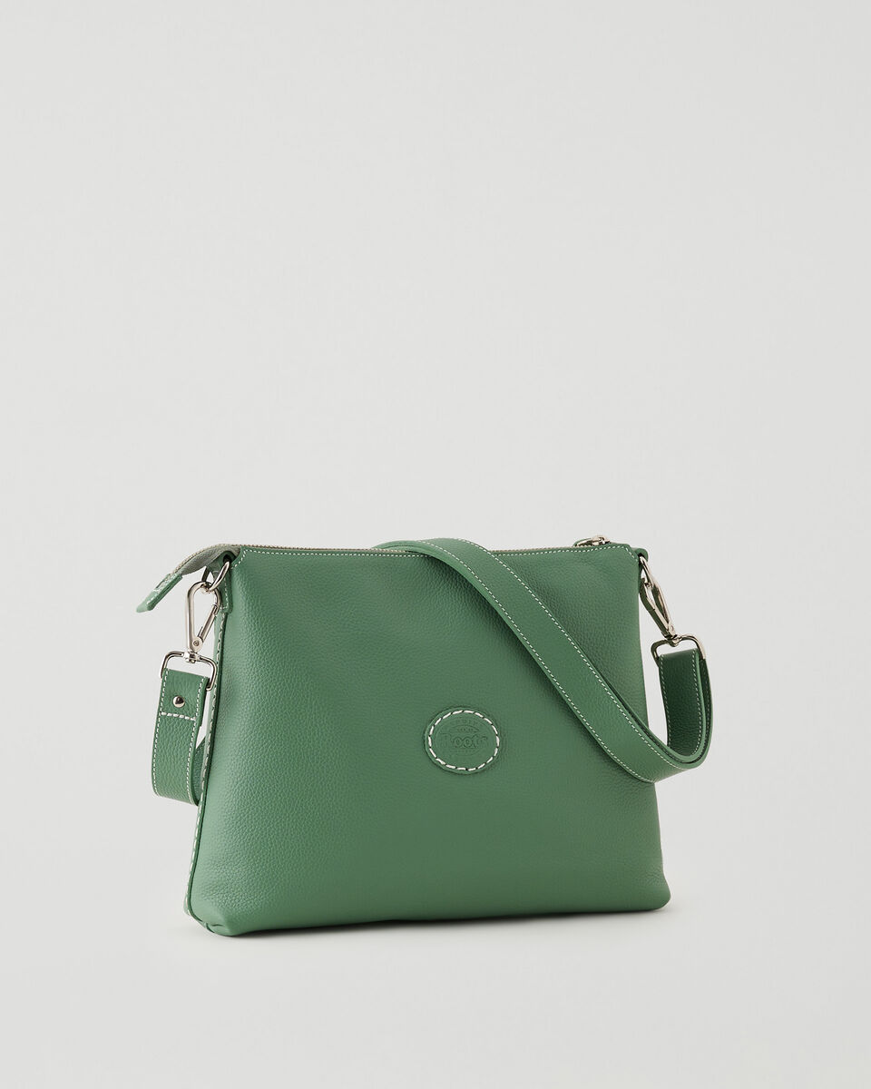 Sac The Villager en cuir Cervino