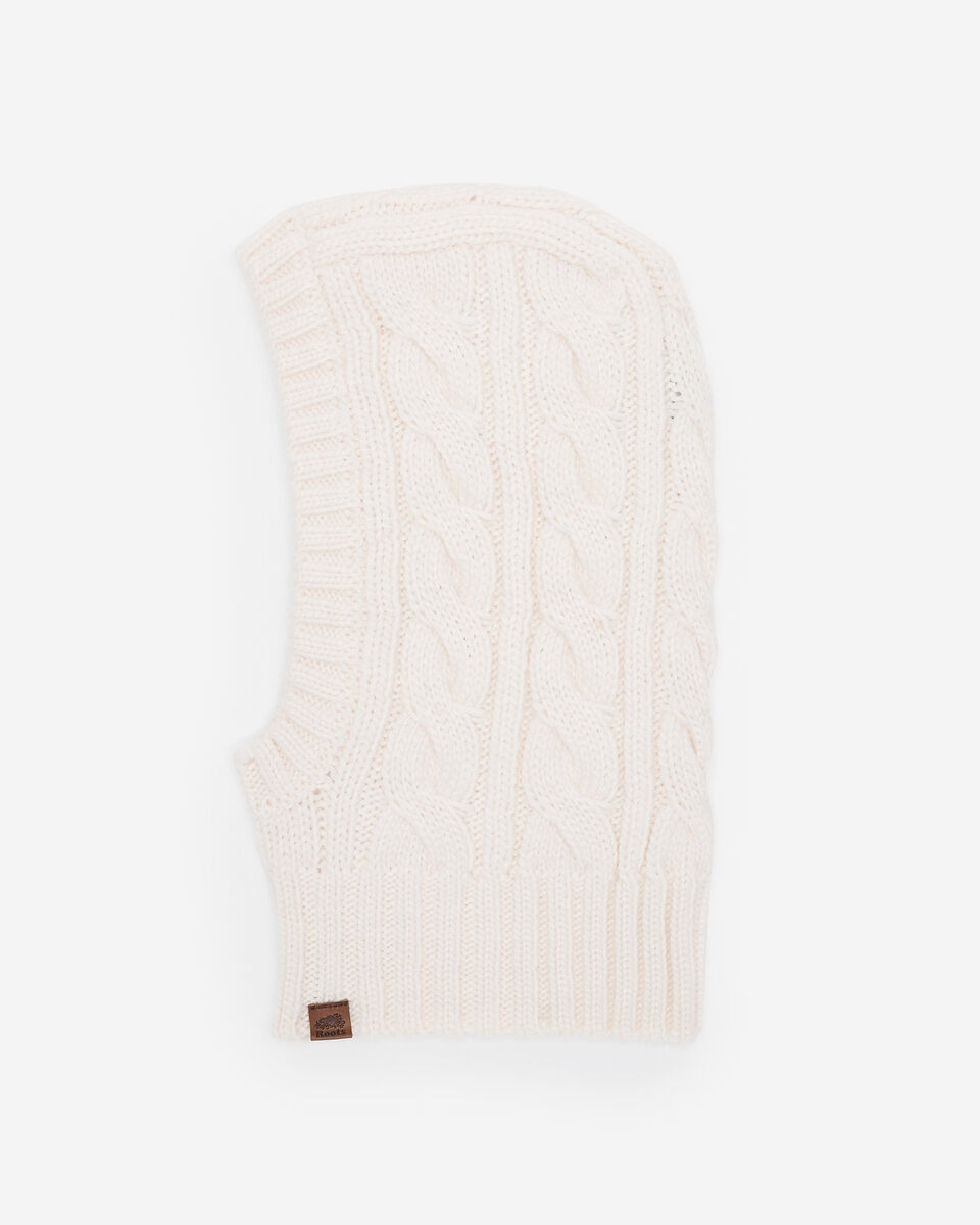 Olivia Cable Balaclava