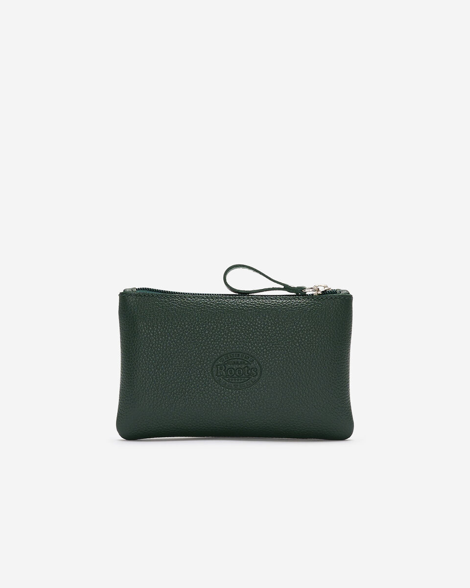 Medium Zip Pouch Cervino