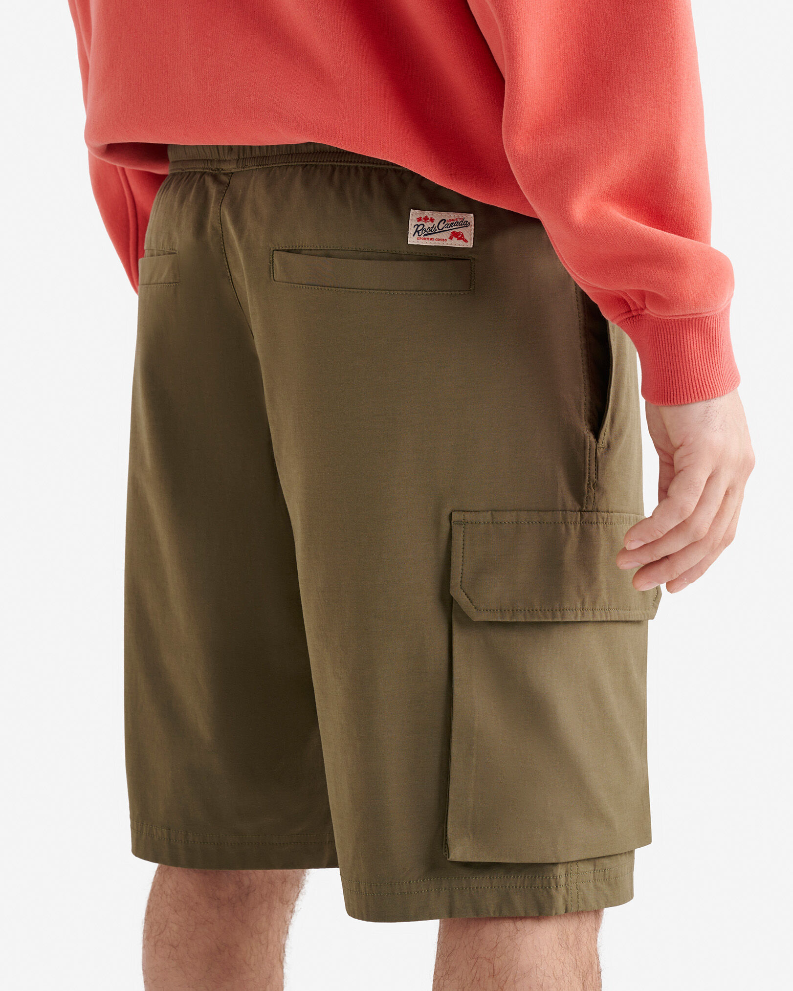 Wasaga Relaxed Cargo Short 9.5 Inch