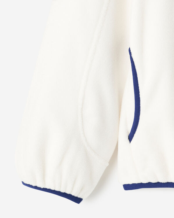 Kids Active Microfleece Half Zip Kids Active Microfleece Half Zip