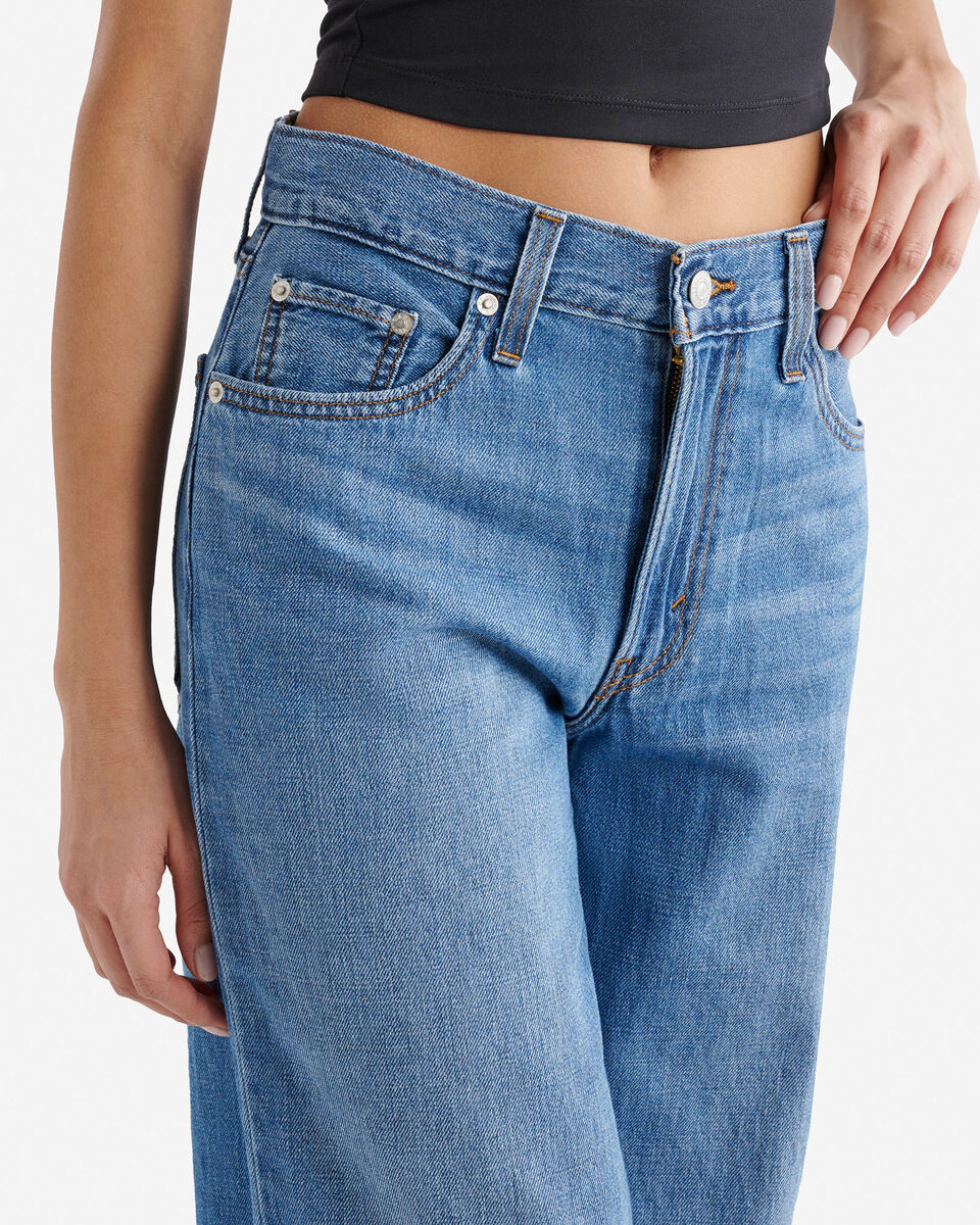Levi's Baggy Dad Womens Jeans