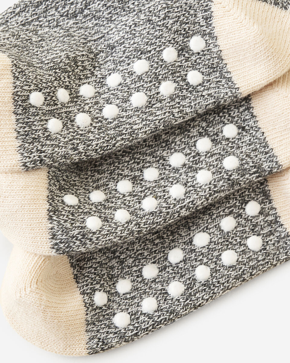 Baby & Toddler Classic Cabin Sock 3 Pack