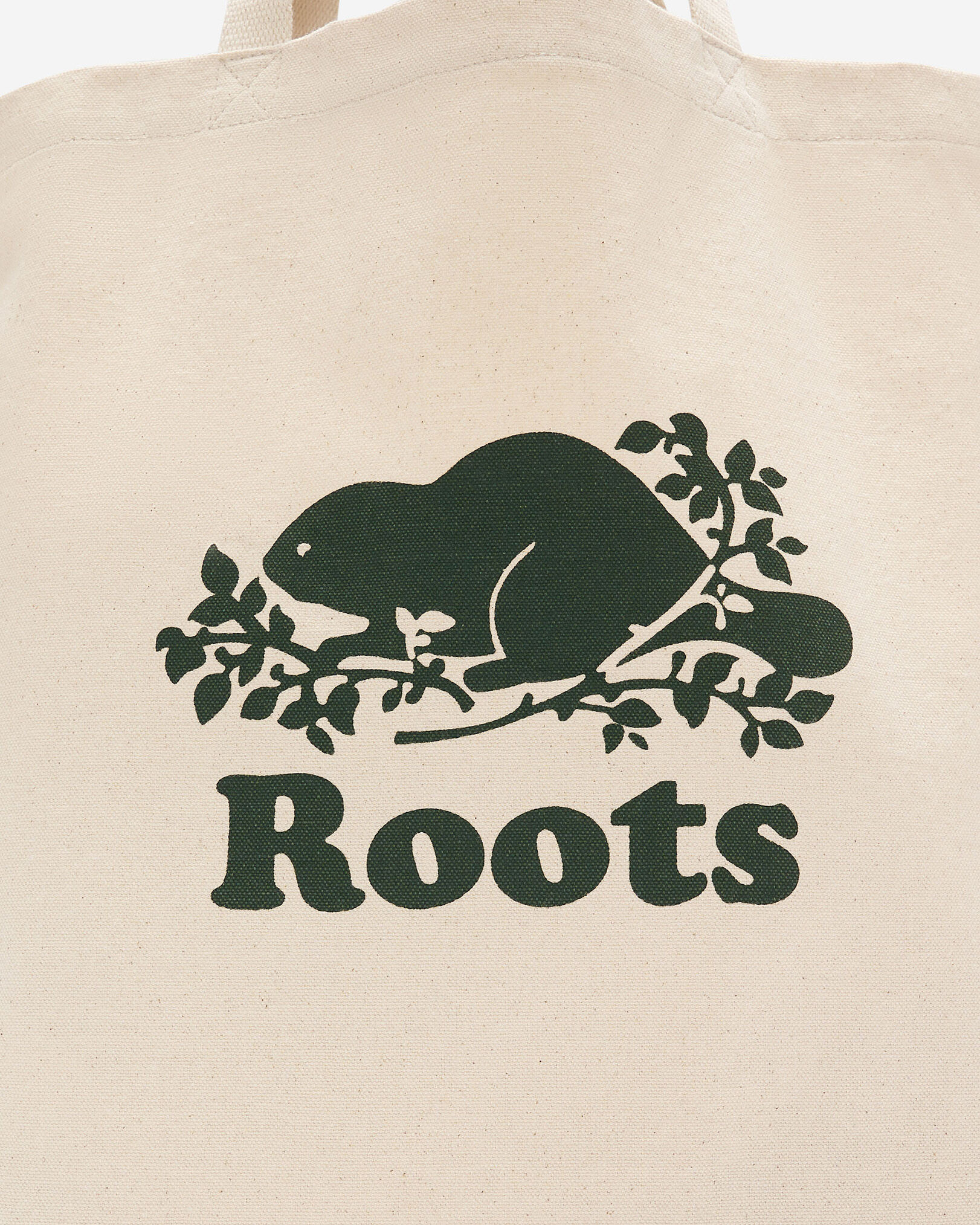 Roots X St-Viateur Tote