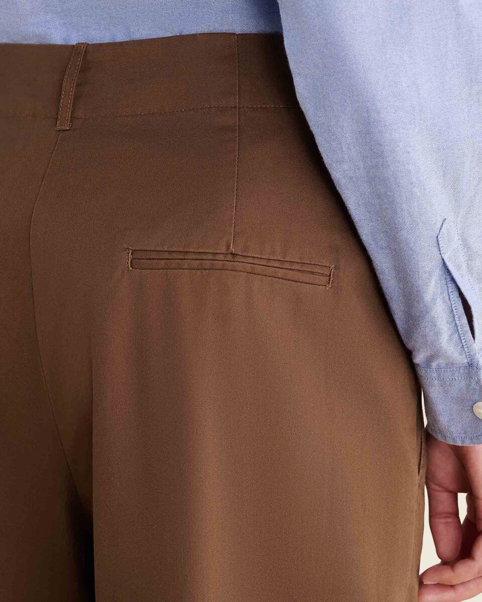 Dauphin Pleated Pant