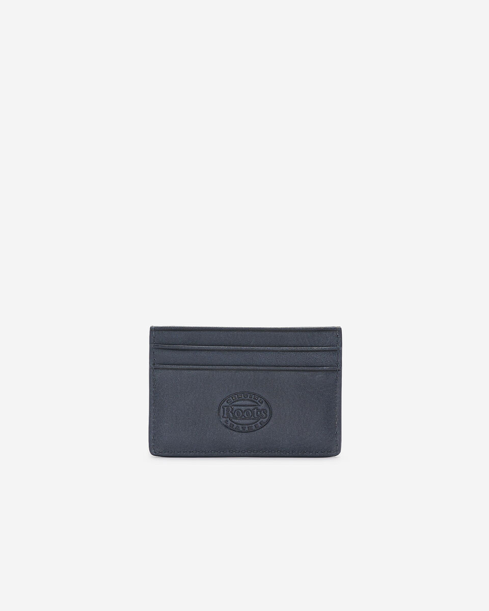 Porte-cartes en cuir Tribe