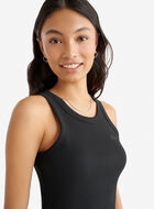 Roots Rib Dress