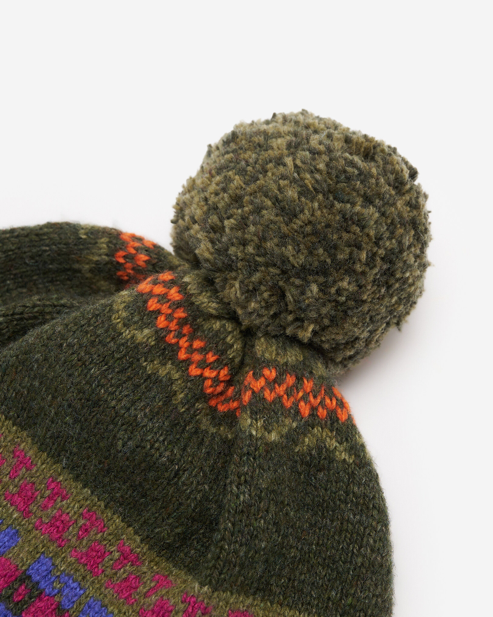 Beaver Canoe Reissue Wool Toque