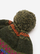 Beaver Canoe Reissue Wool Toque