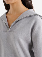 Bowen Half Zip Sweater