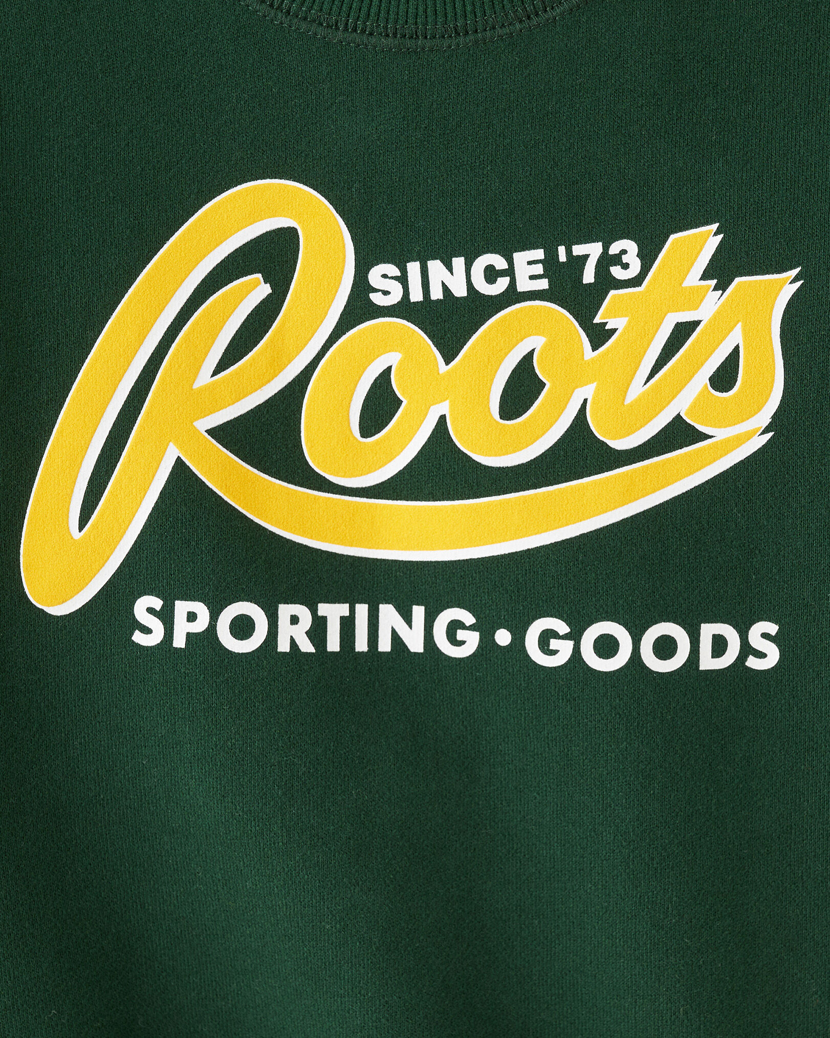 Chandail à col rond décontracté Sporting Goods pour bébé