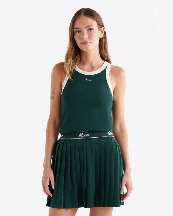 Roots Rib Tank