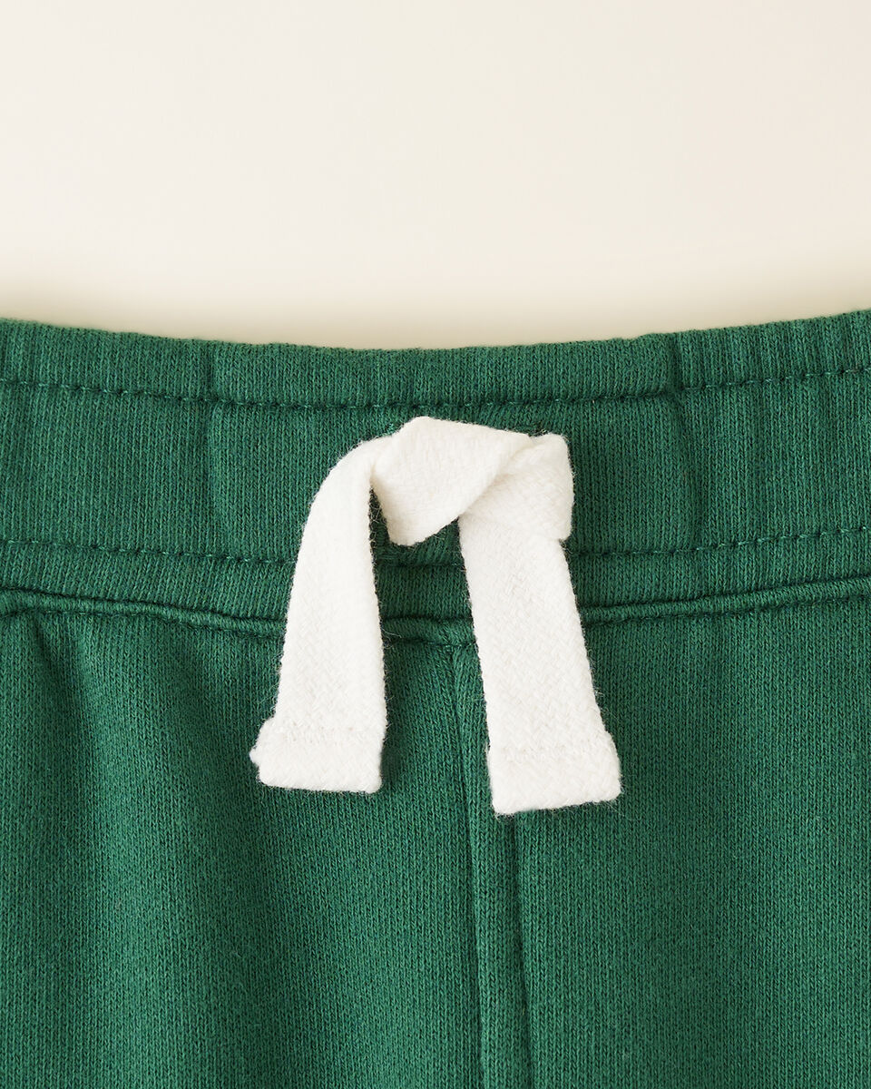 Toddler Beaver Canoe Sweatshort
