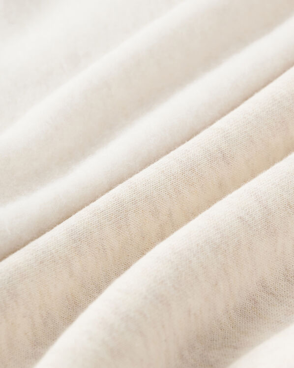 Pantalon original en molleton de coton bio