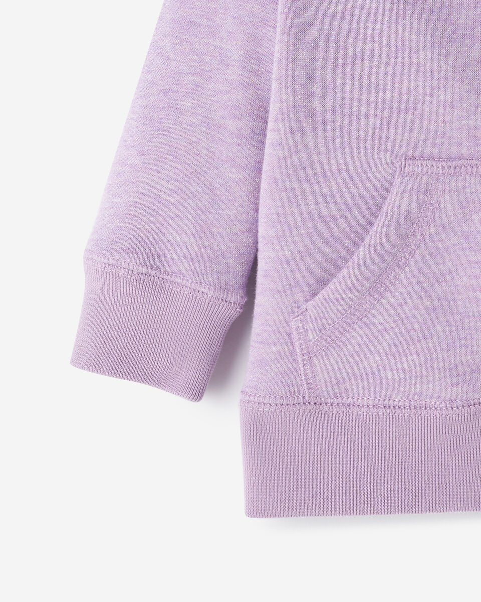 Baby Original Sparkle Full Zip Hoodie