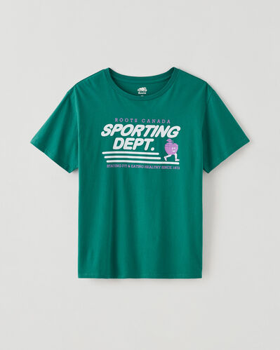 T-shirt Sporting Dept pour femmes