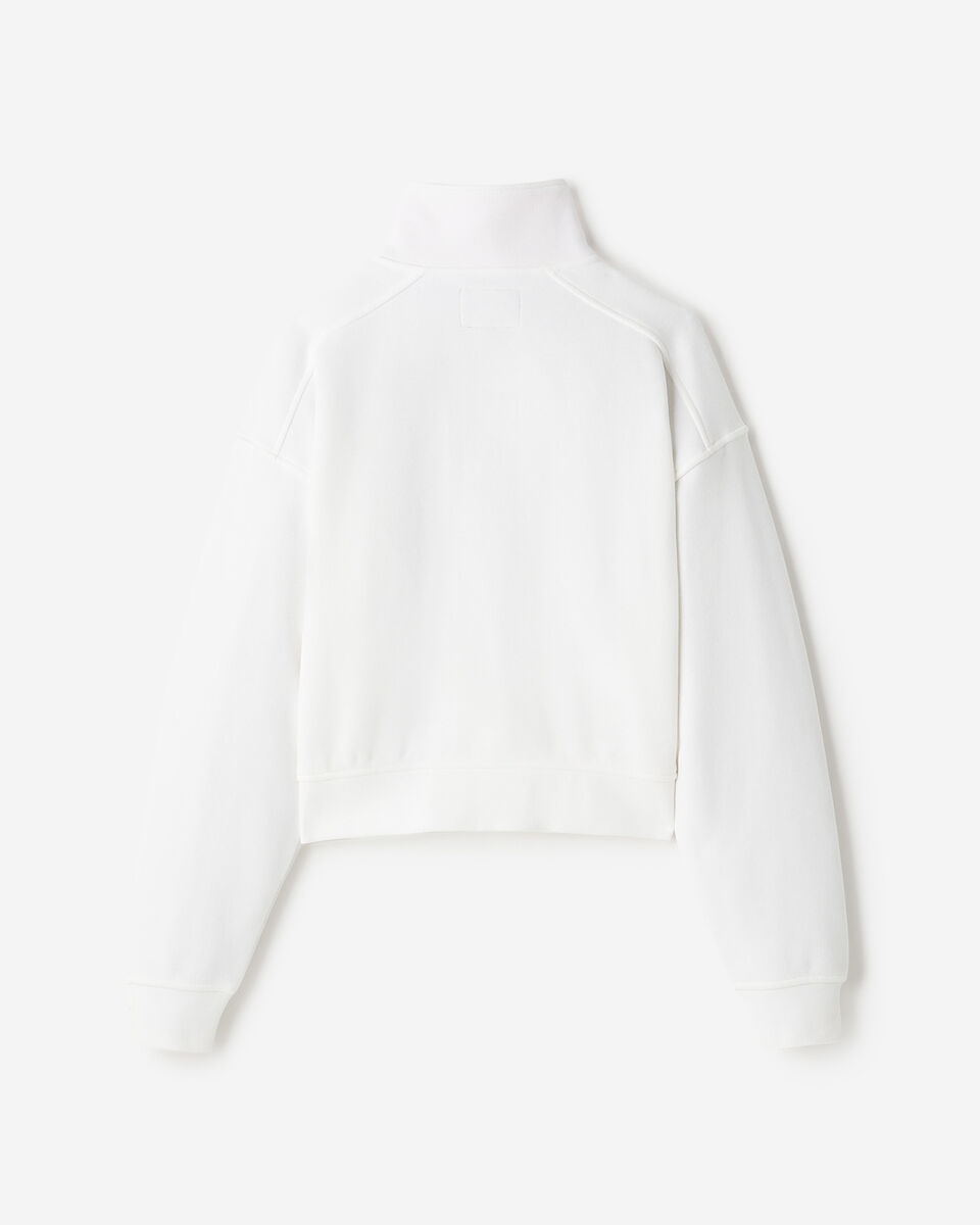 Chandail &agrave; glissi&egrave;re un quart Ligue estivale