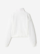 Chandail &agrave; glissi&egrave;re un quart Ligue estivale