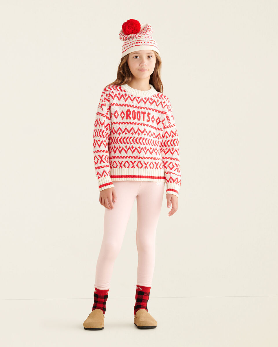 Kids Cozy Fleece Sweatpant