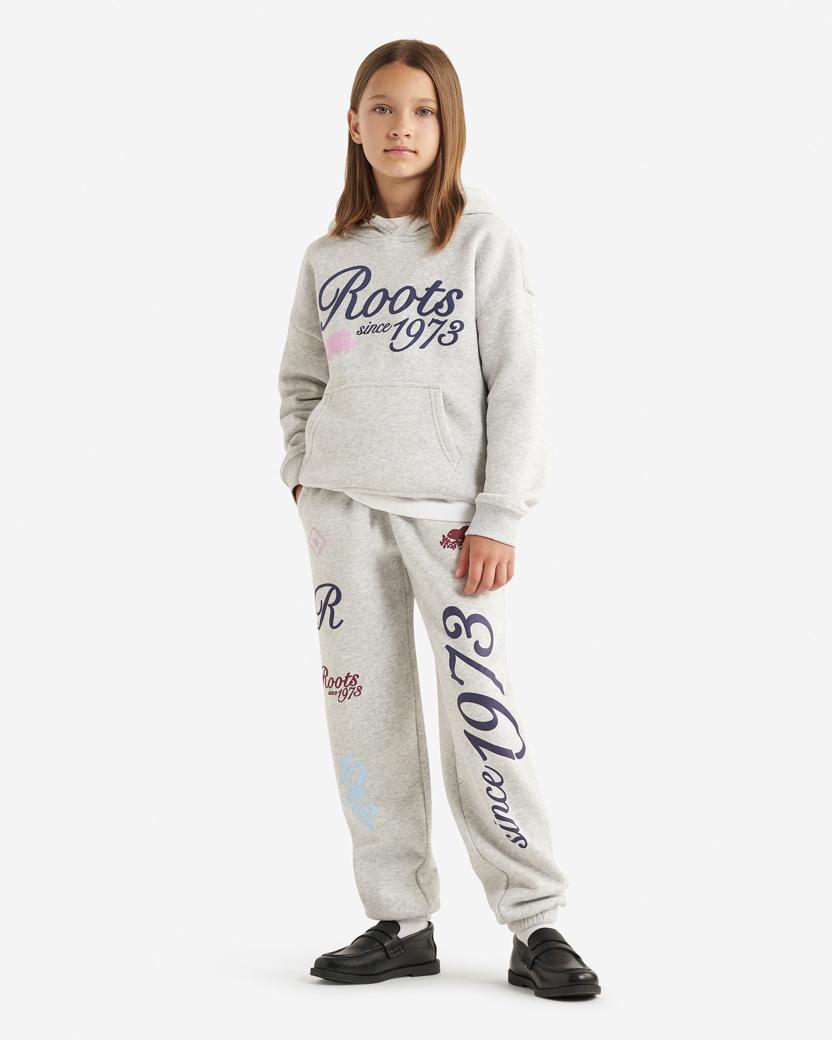 Kids Roots Signature Sweatpant