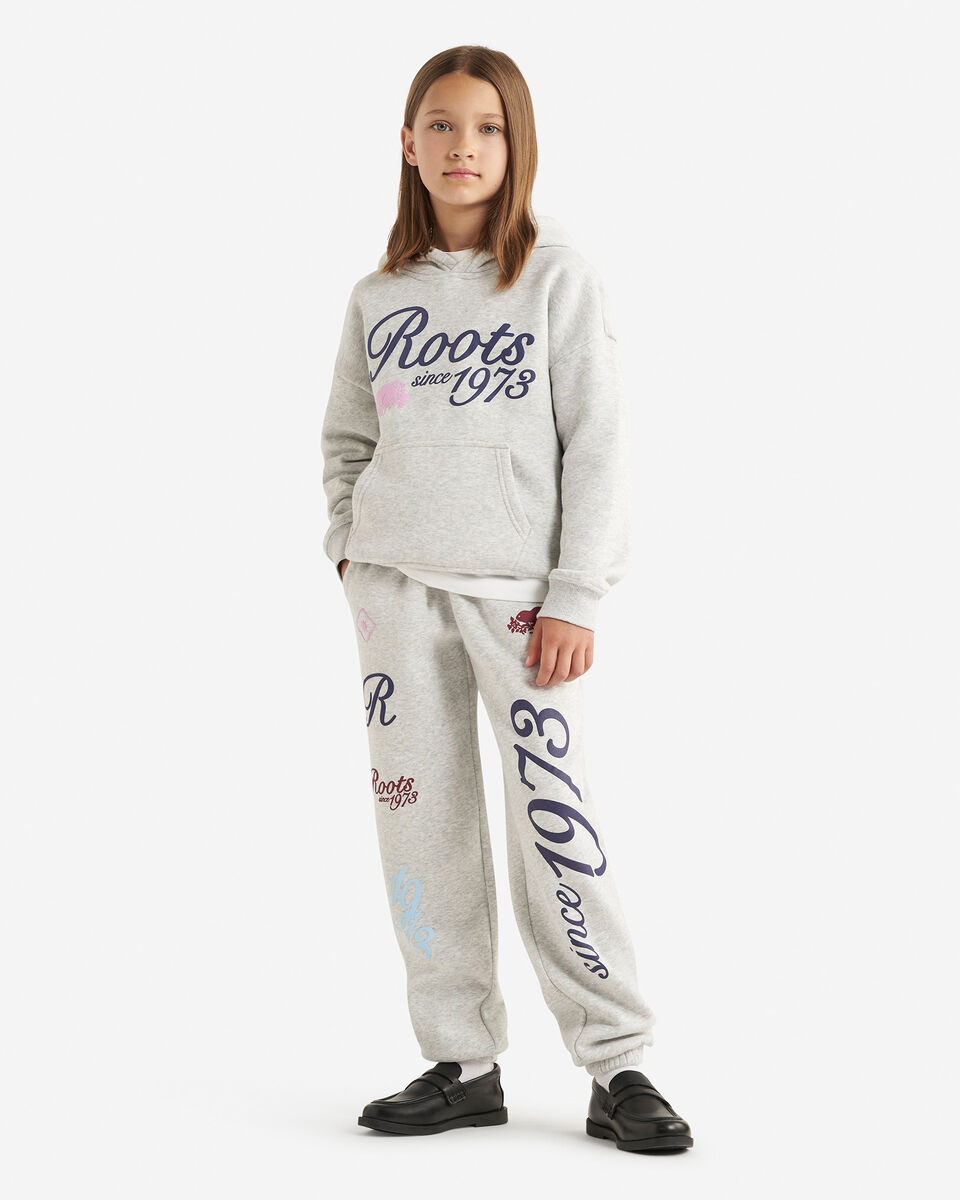 Kids Roots Signature Sweatpant