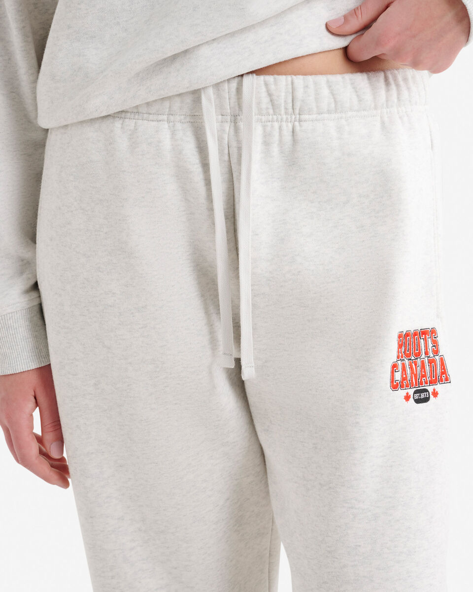 Pantalon en molleton Racines nordiques