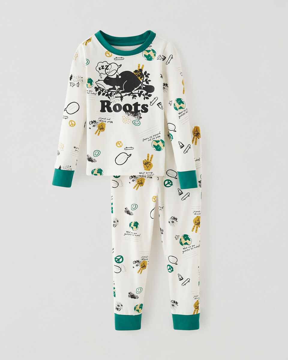 Ensemble pyjama personnalisé pour tout-petits, Pyjamas