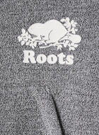 Girls Organic Cooper Shrunken Zip Hoodie