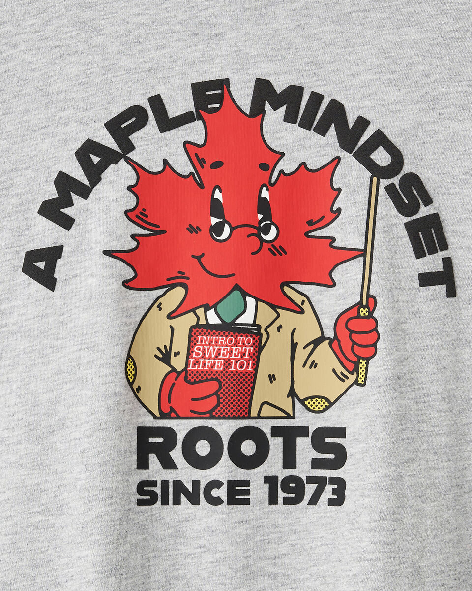 T-shirt &agrave; manches courtes Natural Element pour enfants