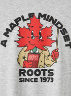 T-shirt &agrave; manches courtes Natural Element pour enfants