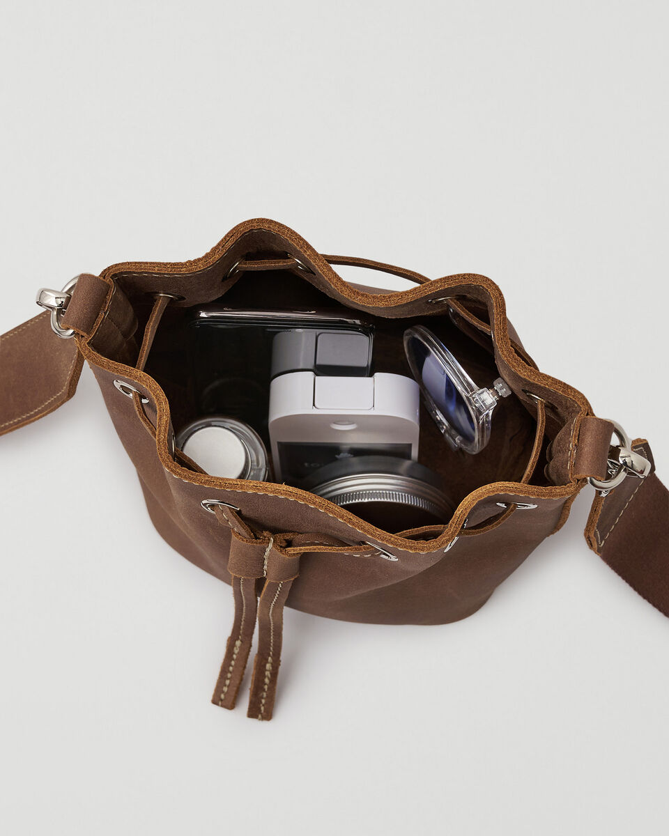 Mini Bucket Bag Tribe
